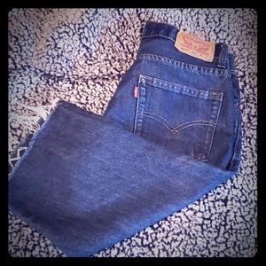 Levi's shorts